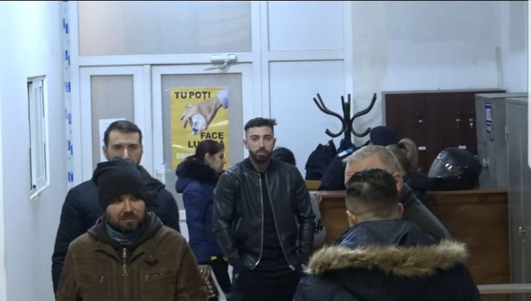 Cezar, nepotul celebrului Napoleon, s-a predat autorităților