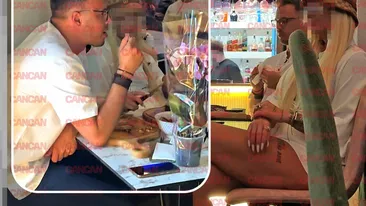 Ispita a ”fugit” de la Insula Iubirii și a eșuat fix unde credea că va lovi la sigur! A lăsat blondina îmbufnată!