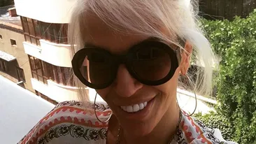 Ce talie mică are! Cum arată RALUCA BĂDULESCU într-o rochie mulată