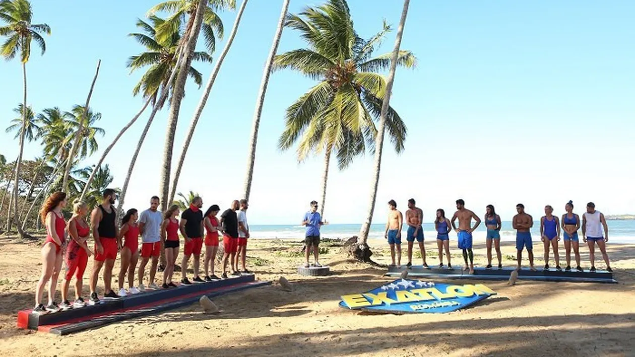 Reality show-ul “Exatlon” are un nou prezentator! Cine i se alătură lui Cosmin Cernat