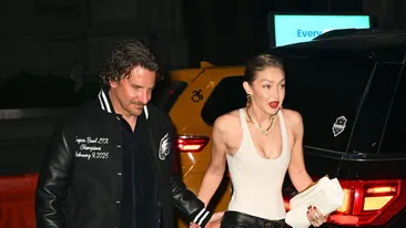Bradley Cooper și Gigi Hadid s-au logodit. Când va avea loc nunta celor două vedete internaționale