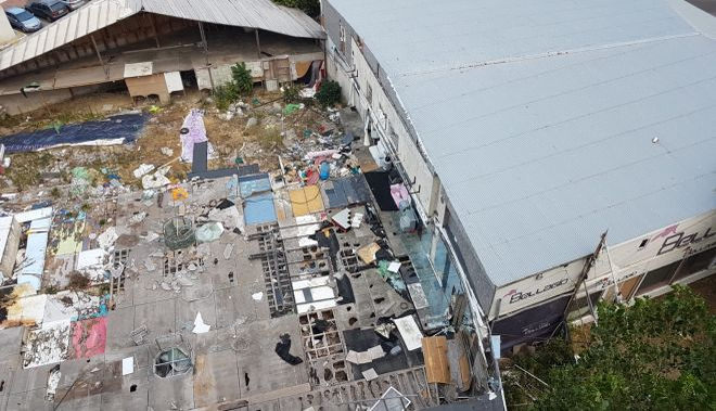 Focar de infecție în Mamaia! Răspunzătorii trec cu vederea, în timp ce situația ia amploare de la o zi la cealaltă