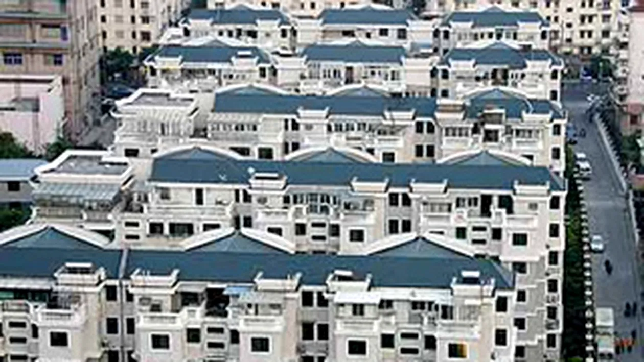 Disperat sa vanda! Un dezvoltator imobiliar chinez da un BMW gratis celor care cumpara apartamentele sale!