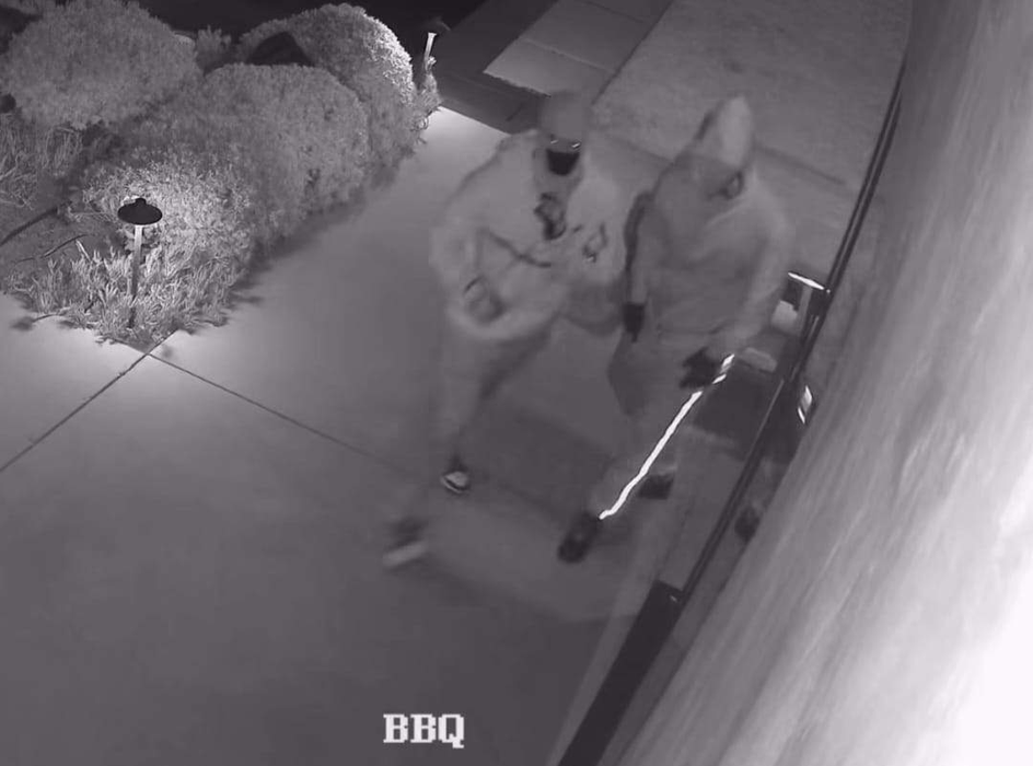 Locuința lui Dragoș Săvulescu din Hollywood Hills, vizată de un jaf. Hoții au plecat cu obiecte de lux