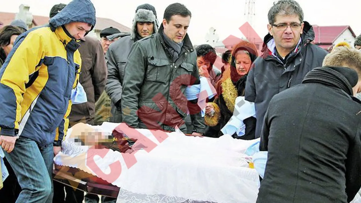 N-a dat doi bani pe ea!