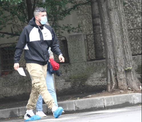 Speak și-a rezolvat problemele în oraș și se întoarce acasă