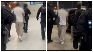 Fane Văncică, reținut pe Aeroportul Otopeni! Interlopul i-ar fi cerut unui om de afaceri ”taxă de protecție” de 25.000 de lei
