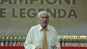 Doliu în sportul românesc. A murit Petre Ivănescu, unul dintre cele mai mari nume ale handbalului românesc