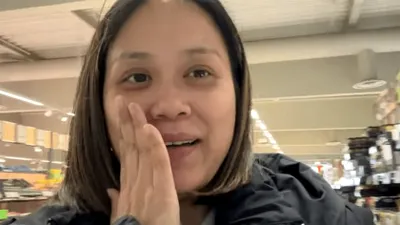 „Asta e tot ce vreau eu”. Reacția virală a unei mame filipineze din România a emoționat internetul