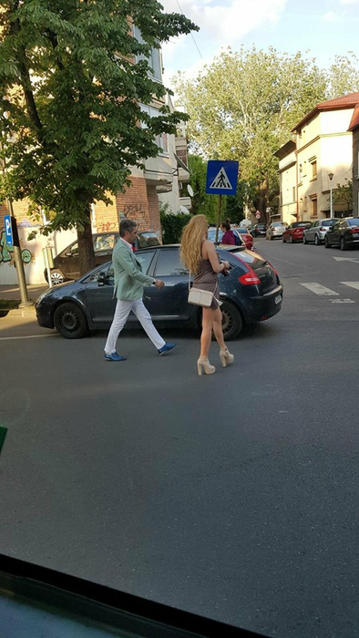 Marcel Toader a ieșit la cafea cu noua lui ”iubită”