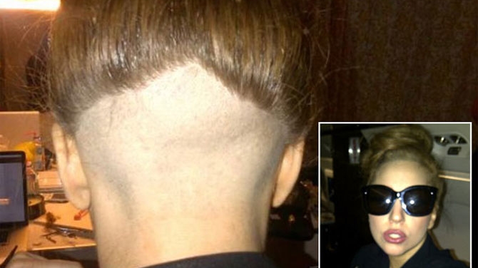Lady GaGa s-a ras in cap! Afla motivul surprinzator pentru care a facut acest gest radical