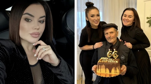 Tragedie în familia lui Carmen de la Sălciua! A murit omul pe care l-a iubit: „A plecat la ceruri”