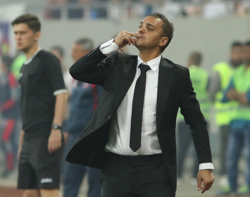 Constantin Schumacher a fost îndepărtat de la Rapid