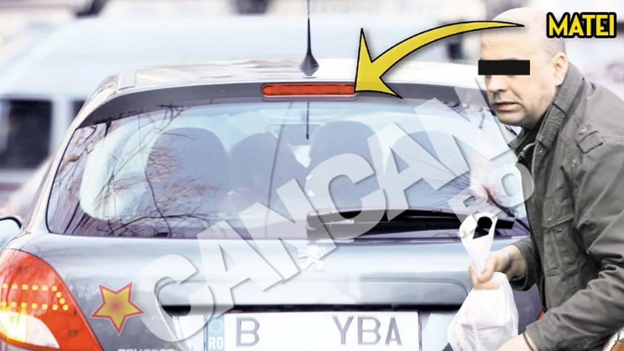 Firma de Tamplarie-PVC la care lucreaza amantul Magdei Catone a reabilitat blocul in care aceasta locuieste cu sotul ei. Idila a inceput sub nasul lui Serban Ionescu