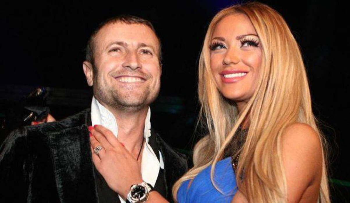 Bianca Drăgușanu și Cătălin Botezatu