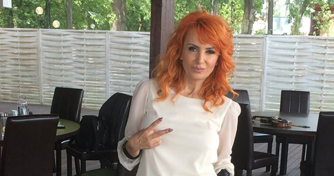 Daniela Györfi, pomană în avans pentru mama sa