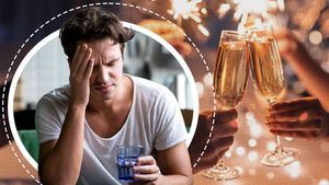Singurele 4 lucruri care te scapă de mahmureala de după Revelion. Ce trebuie să faci dacă ai băut prea mult de Anul Nou