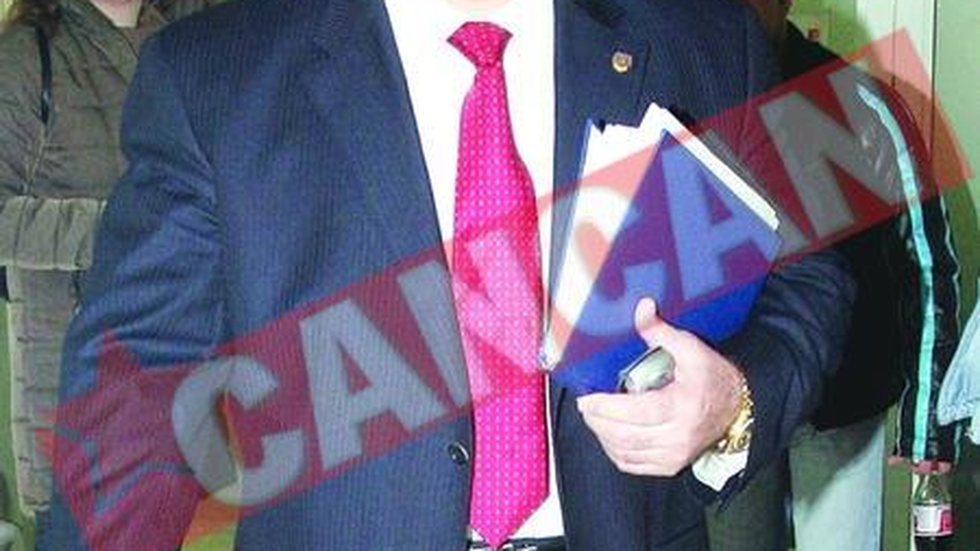 Senatorul Marinescu, exclus din PD