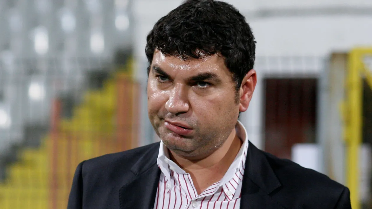 Cristi Borcea, audiat în dosarul lui Neculai Onţanu