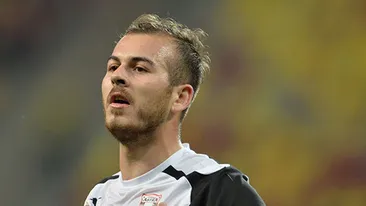 DENIS ALIBEC a semnat cu Steaua! Câţi bani va lua