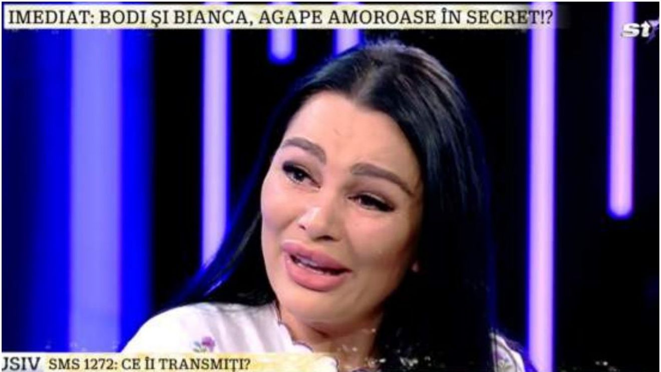 Ce se întâmplă între Brigitte și Florin Pastramă? Bruneta a izbucnit în lacrimi: „Pot doar să plâng și să mă rog”