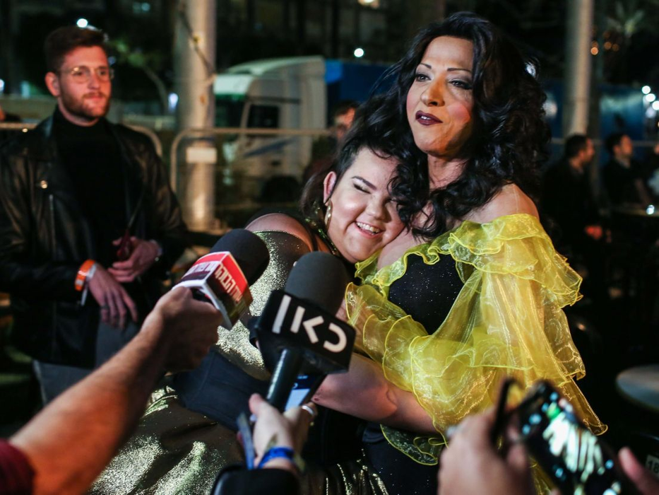 Netta Barzilai a spart trofeul Eurovision 2018 imediat după ce l-a primit! Ce a urmat