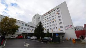 Bacterie periculoasă, descoperită în apa din Spitalul Sf. Maria din Iaşi. A fost activată celula de criză