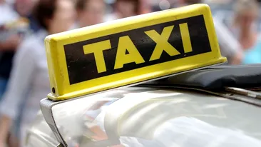 Reacția unui taximetrist când i se cere să pornească aparatul de taxat: „Daţi-vă jos din maşină în p*** mea”