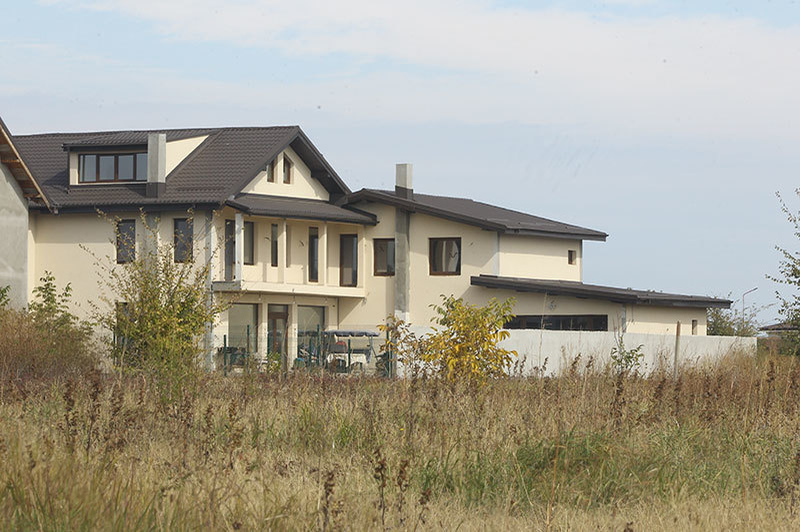 Casa de la Corbeanca a Gabrielei Cristea şi a lui Tavi Clonda