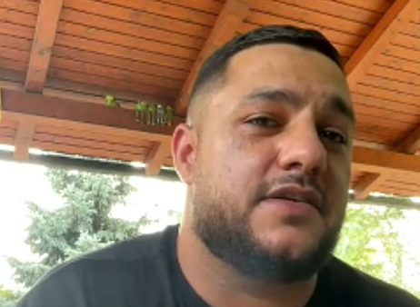 Promisiunea făcută de Alin Borcan, după ce s-a dat drept Piedone: ”Îmi pare rău că am supărat autoritățile”