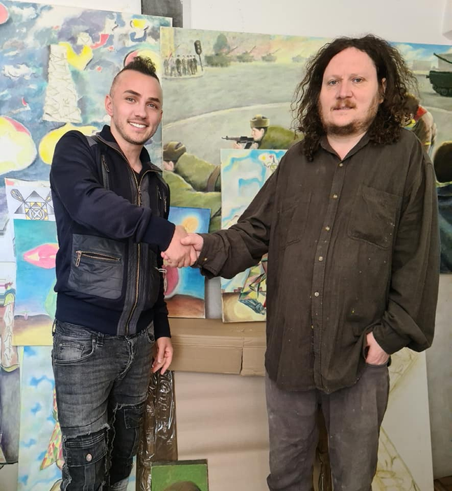 Mihai și Vasile Trăistariu