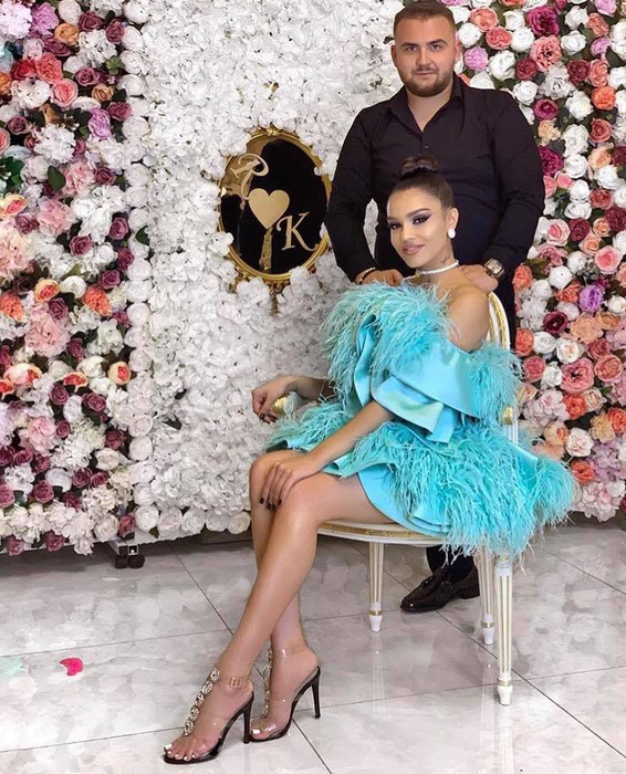 Fata cea mare a lui Adi Minune, în lacrimi de ziua ei! Cum a fost surprinsă Karmen de soțul ei, Bogdan Căplescu
