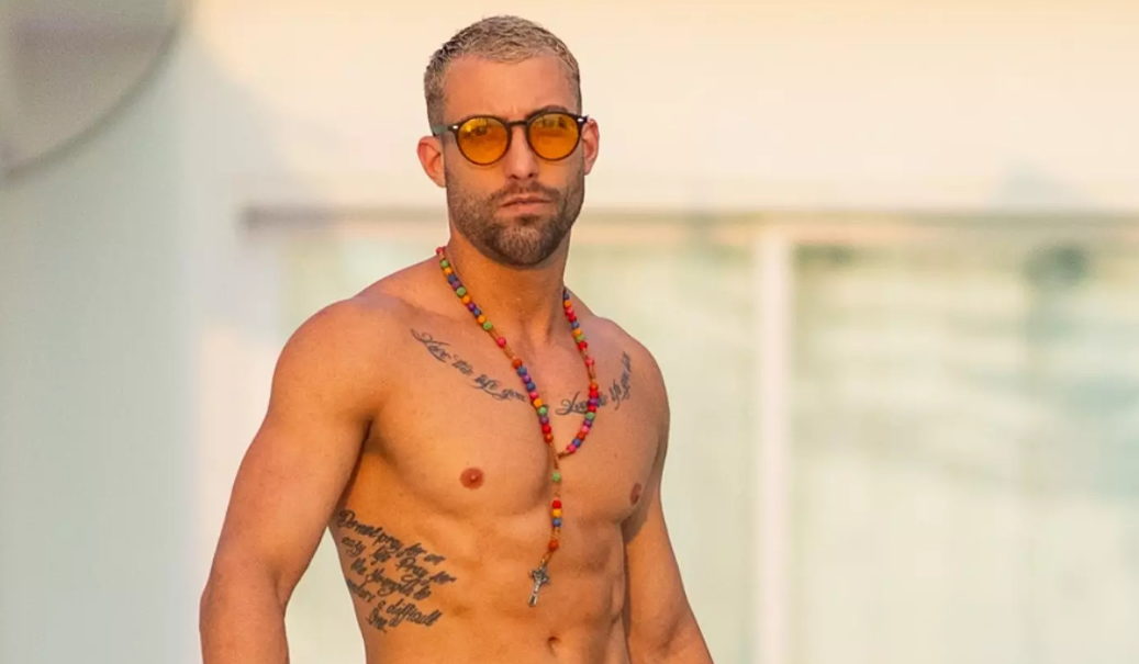Mattia, refuzat până în ultimul ceas de către Bianca. (SURSA: INSTAGRAM.COM)