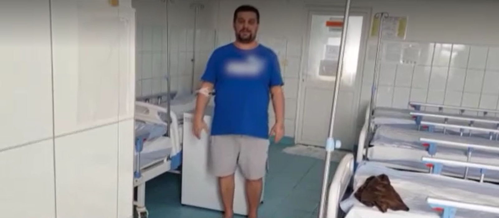 Povestea emoționantă a lui Alin Goga, pacientul 37 cu coronavirus: “Am făcut trei radiografii pulmonare care au ieșit prost”. A păcălit moartea și va fi acasă de Paști