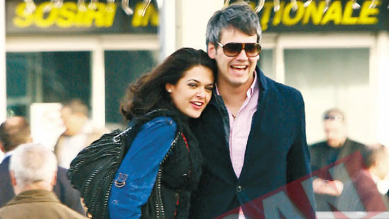 Se iubeste cu fostul Mariei Marinescu