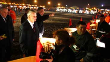 Avertizare de ninsori si viscol in Capitala. Oprescu s-a pregatit pentru iarna grea