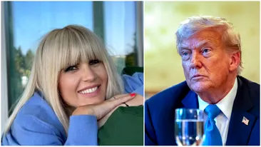 Ce legătură are Elena Udrea cu Donald Trump: ”Are interes la ea”