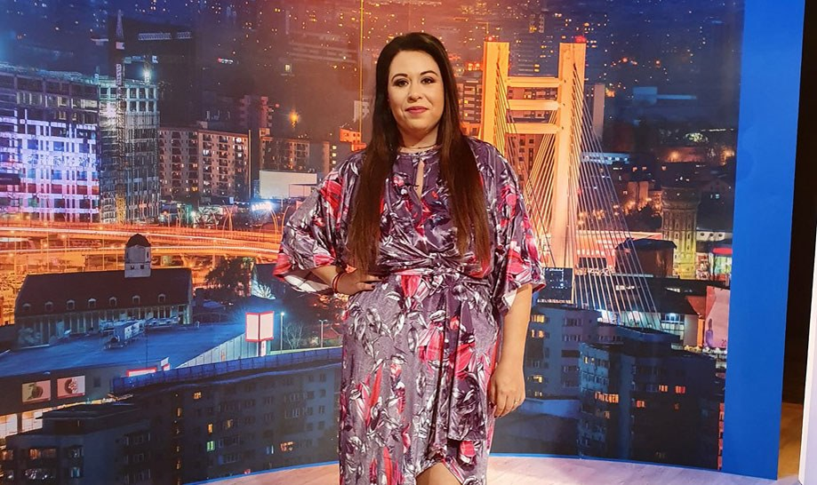 Oana Roman, criticată dur pentru felul în care arată. Reacția vedetei