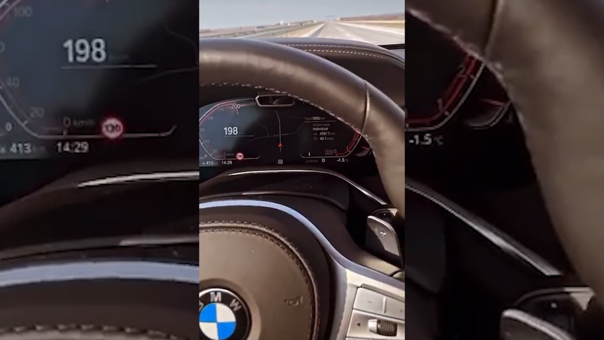 Loredana Chivu a condus cu mult peste viteza legală pe autostradă
