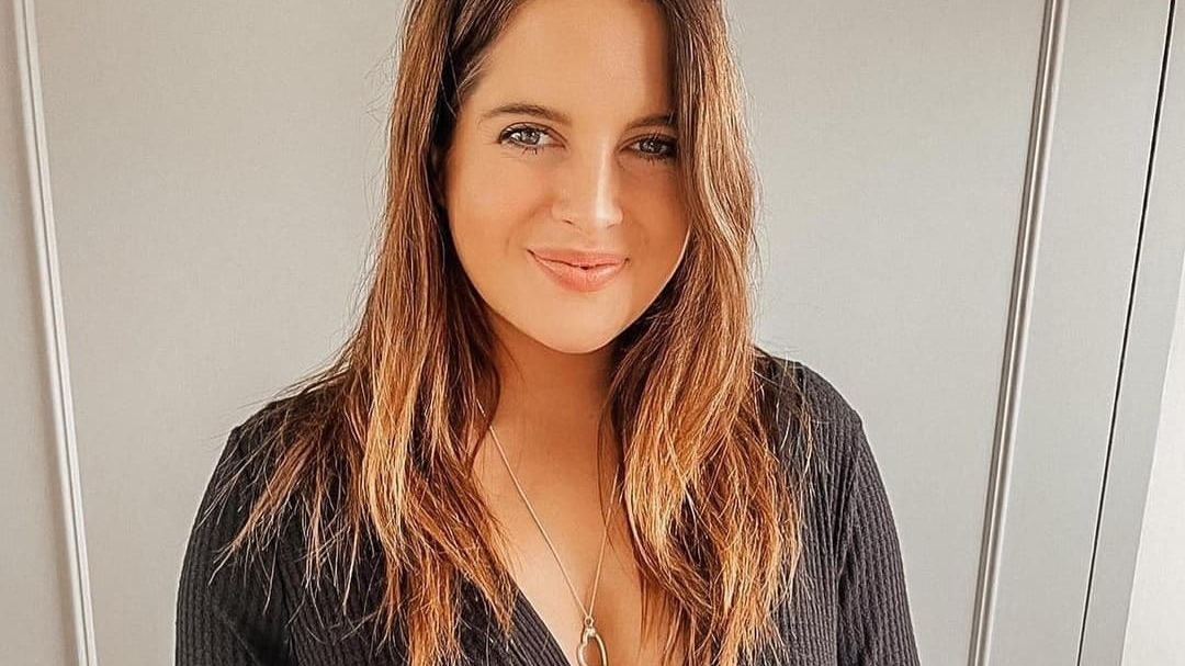 Vești bune! Binky Felstead a devenit mămică pentru a doua oară. Vedeta a născut un băiețel