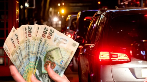Greșeala pentru care șoferii pot primi amendă de 8.100 de lei. Cine ignoră această regulă plătește scump