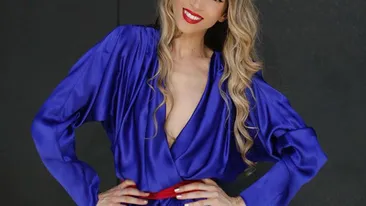 După ce a câștigat “Bravo, ai stil! All Stars“, Silvia a făcut anunțul: părăsește România! Unde vrea să se mute: “O să mă mut pentru o perioadă...“