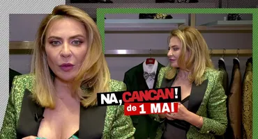 Adina Buzatu dezvăluie ce vestimentații trebuie să ocolească petrecăreții de la mare. ”Greșeala principală de 1 Mai este ținuta cu logo! Hainele acestea sunt cele mai ieftine!”