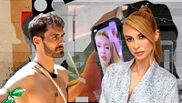 CANCAN.RO a intrat în posesia unui videoclip cu un scandal-monstru dintre Andreea Bălan și George Burcea