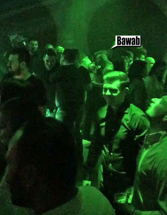 Bawab a arătat o formă de zile mari la NUBA