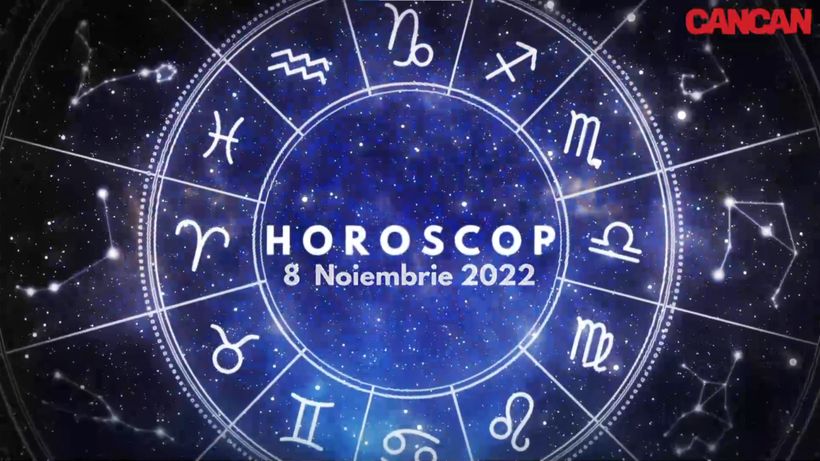 Horoscop 8 noiembrie 2022. Lista zodiilor care vor face o schimbare neașteptată