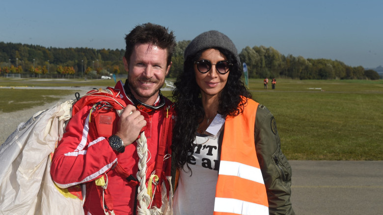 Ți se rupe sufletul! Mihaela Rădulescu, declarație de dragoste pentru Felix Baumgartner: „Cand nu e al lumii, e barbatul meu”