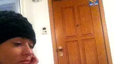 Delia nu poate sa intre in propria casa! Afla de ce a ramas pe afara!