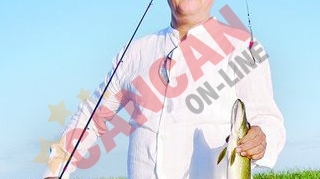 Povesti pescaresti cu fostul premier Adrian Nastase "Am prins 20 de stiuci in Delta!"