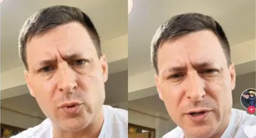 Reacția virală a unui american stabilit în România, după ce a văzut ce masă primește fiul său la grădiniță: În SUA ar fi considerată mâncarea copilului sărac